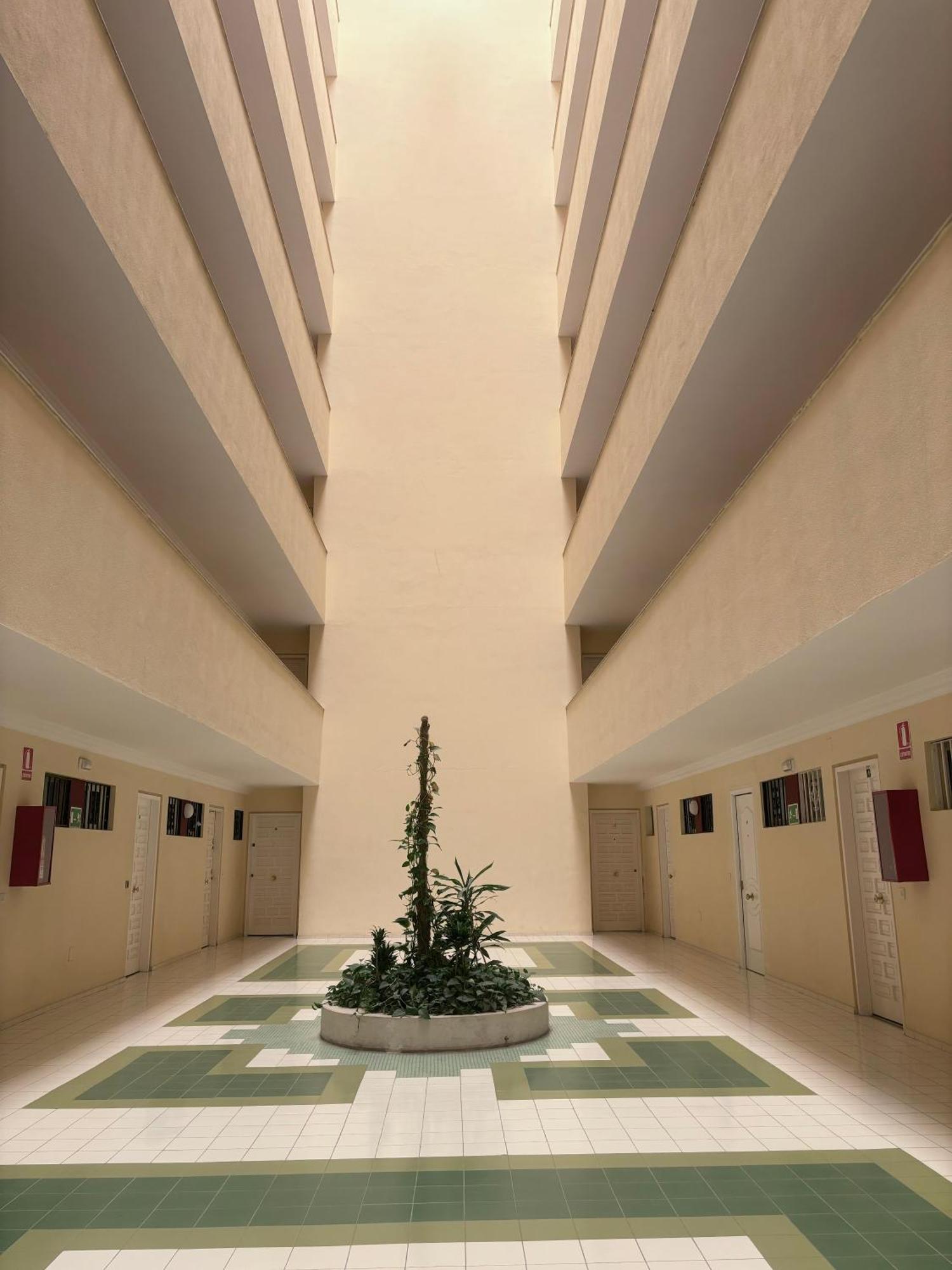 Apartamento Sunterrace Minerva *