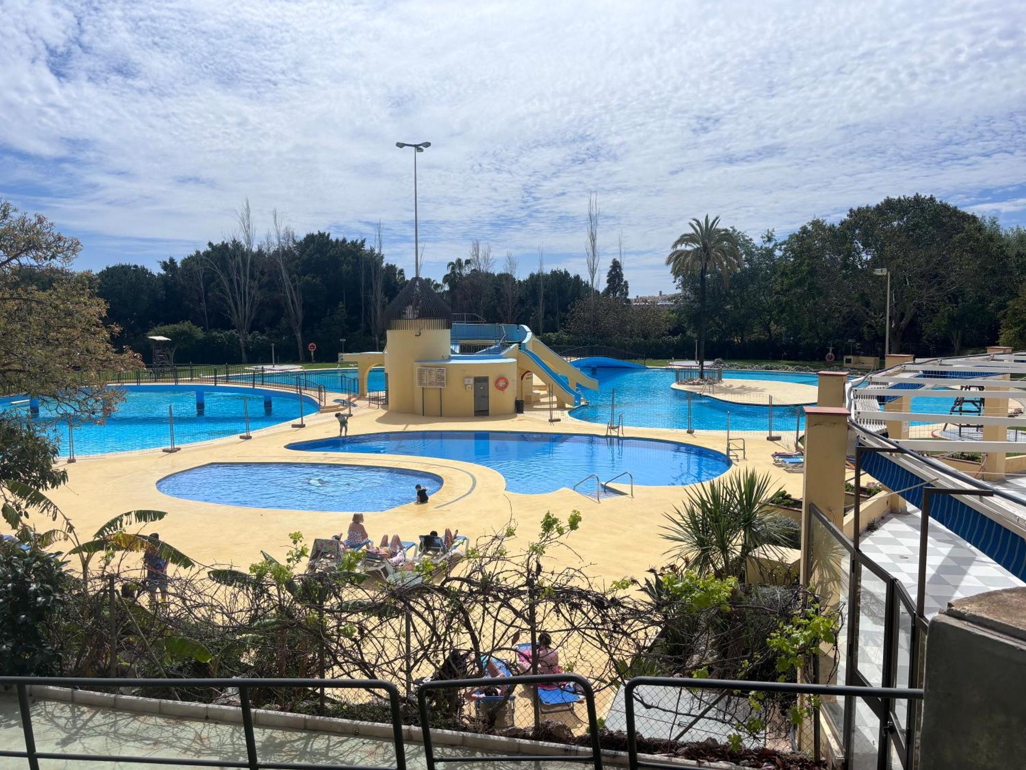 Apartamento Sunterrace Minerva