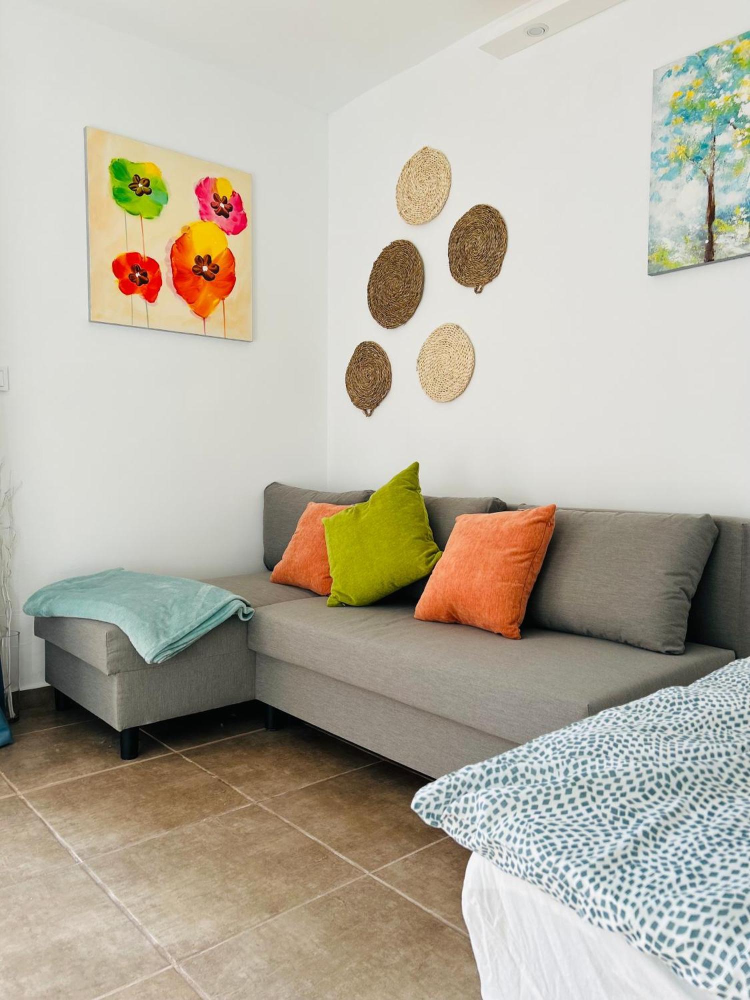 Apartamento Sunterrace Minerva *
