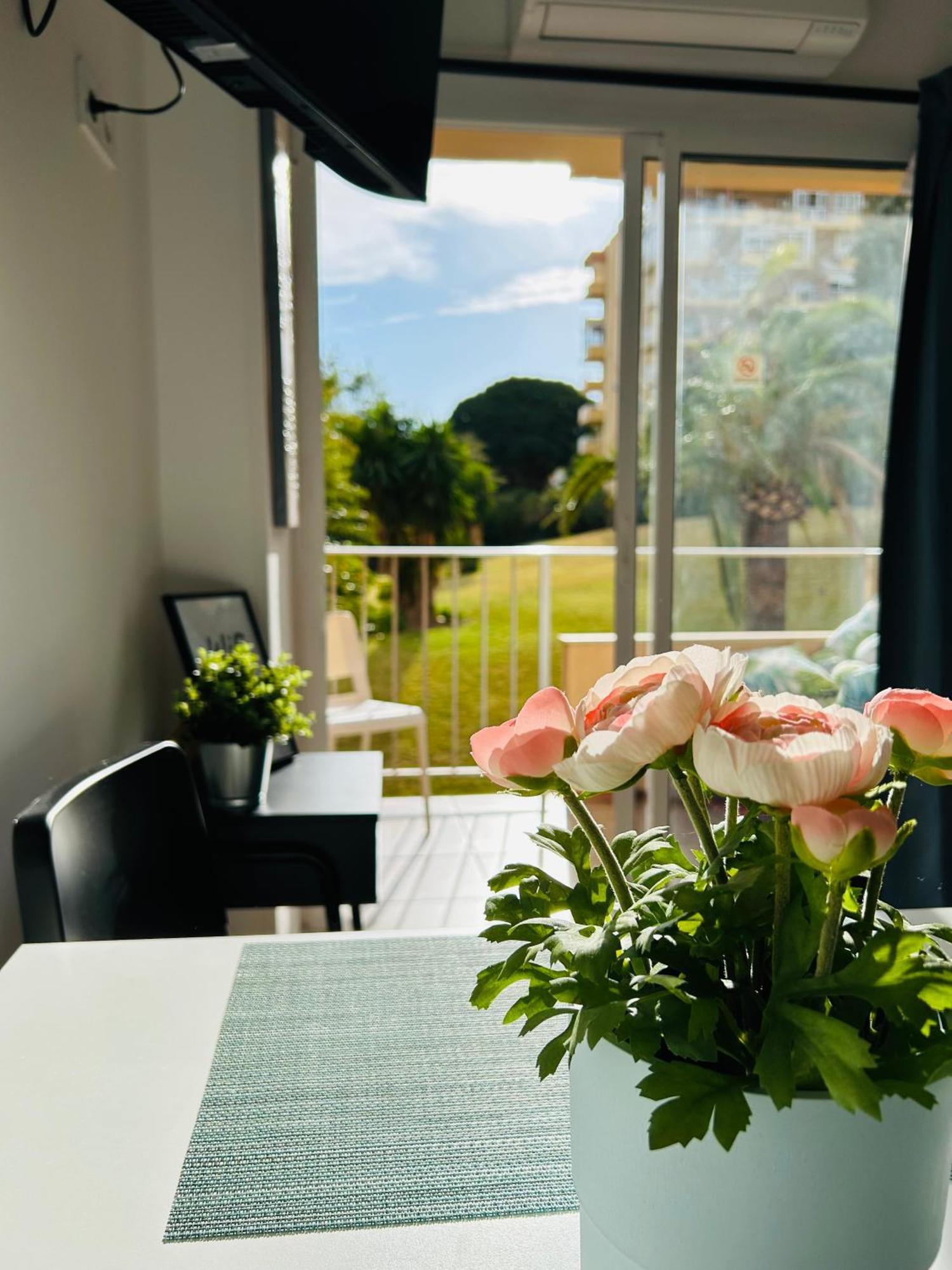 Apartamento Sunterrace Minerva Benalmádena