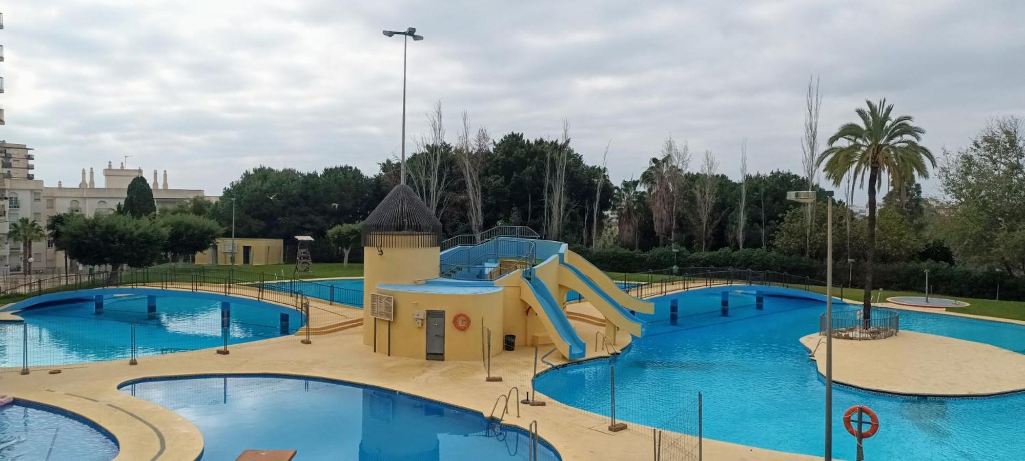 Lejlighed Sunterrace Minerva Benalmádena