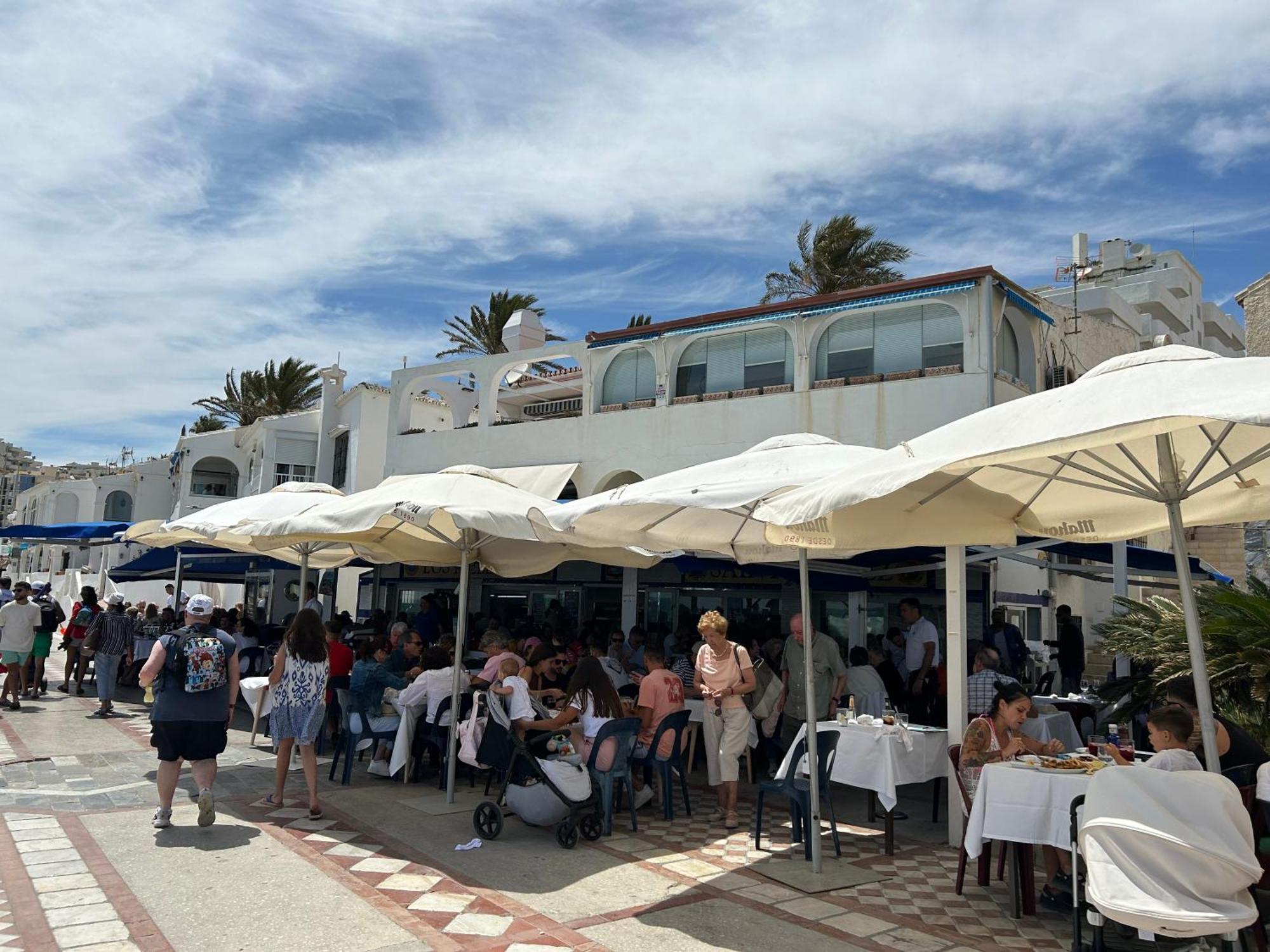 Lejlighed Sunterrace Minerva Benalmádena